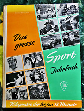 Große sport jahrbuch gebraucht kaufen  Kirn