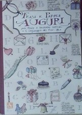 Auguri. frasi parole usato  Fonte Nuova