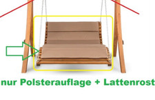 Polsterauflage lattenrost blum gebraucht kaufen  Dortmund
