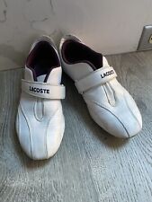 Lacoste sprinter woman for sale  Rockville