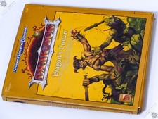 CONJUNTO NA CAIXA DARK SUN DRAGON'S CROWN ADVANCED DUNGEONS & DRAGONS AD&D TSR 2416 DSE1 comprar usado  Enviando para Brazil