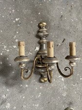 Lampadario antico legno usato  Verbicaro