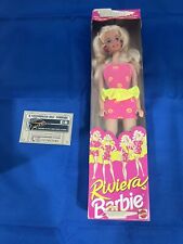 Barbie riviera mattel usato  Roma