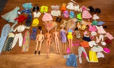 Vintage barbie konvolut gebraucht kaufen  Seevetal