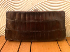 Vintage 30s brown for sale  UK