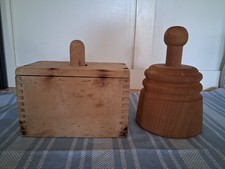 Vintage antique wooden for sale  Swanton