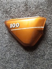 Honda cb100 sidepanel for sale  NOTTINGHAM