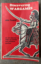 Discovering wargames introduct for sale Discovering wargames introduct for sale  GRAVESEND