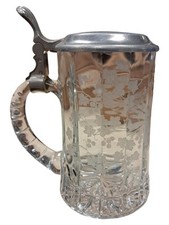 Wmf bierkrug zinndeckel gebraucht kaufen  Deutschland