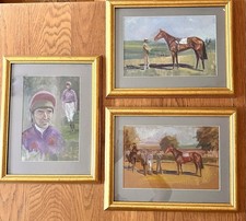 1970s oil paintings for sale  STOKE-ON-TRENT
