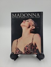 Usado, Madonna - The Girlie Show - Live Down Under (DVD) Disc Looks Good comprar usado  Enviando para Brazil
