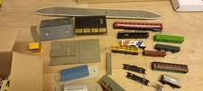 Lot wagons maquette d'occasion  Dombasle-sur-Meurthe
