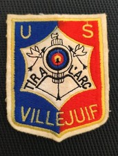 Insigne écusson patch d'occasion  Villecresnes