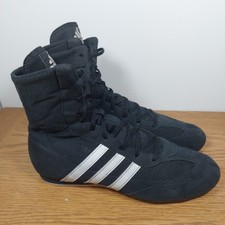 Men boxing shoes for sale  CHELTENHAM