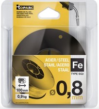 Bobine fil acier d'occasion  Blangy-sur-Bresle