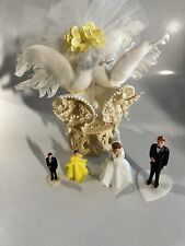 Vintage wedding topper for sale  Sun City