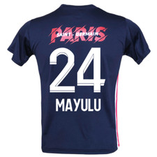 Maglia psg mayulu usato  Concordia Sagittaria