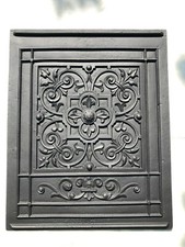 Antike fenplatten gussofen gebraucht kaufen  Halberstadt