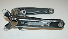 Shimano crankset black for sale  Madison
