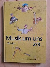 Musik musikschulbuch schulbuch gebraucht kaufen  Bad Überkingen