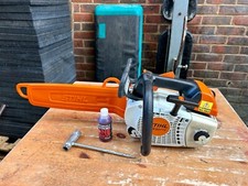 Stihl ms201t top for sale  LONDON