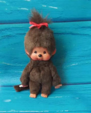 Vintage monkey monchichi d'occasion  Expédié en Belgium