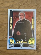 Count dooku force gebraucht kaufen  Osnabrück