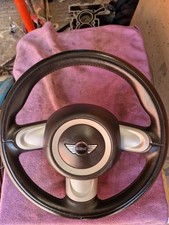 Mini cooper 3spoke for sale  LEIGH