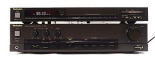 Technics amplifier stereo gebraucht kaufen  München