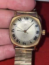 Montre vintage uti d'occasion  Labergement-lès-Seurre