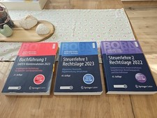 Manfred bornhofen buchführung gebraucht kaufen  Uslar