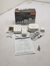 Sistema de alarma para el hogar inteligente Defiant con WiFi y Bluetooth, alimentado por Hubspace segunda mano  Embacar hacia Mexico