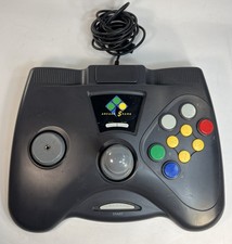 Joystick Nintendo 64 N64 Interact Arcade Shark SV-364 TESTADO FUNCIONANDO comprar usado  Enviando para Brazil
