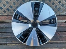 Alufelge zoll 5x112 gebraucht kaufen  Geesthacht