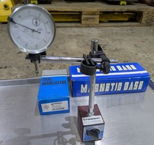 messuhr magnet gebraucht kaufen messuhr magnet gebraucht kaufen  Martfeld