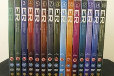 er dvd for sale  SHEFFIELD