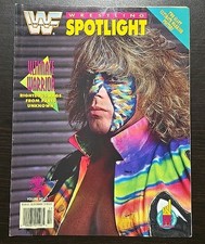 Wwf wrestling spotlight for sale  Newtown