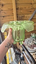 Art deco uranium for sale  CAMBORNE