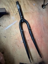 700c bike fork for sale  GLASGOW