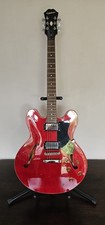 Epiphone dot cherry for sale  ALCESTER