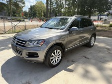 2014 volkswagen touareg for sale  Magnolia