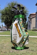 Loudmouth golf bag for sale  Bakersfield