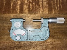 Mitutoyo indicating micrometer for sale  Syracuse