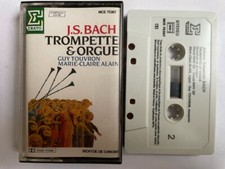 Bach trompette orgue d'occasion  Mussidan