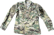 Army jacke patches gebraucht kaufen  Amberg