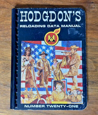 1970 hodgdon reloading for sale  Kimberly