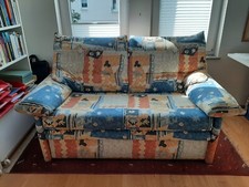 Erhaltenes bettsofa zweisitzer gebraucht kaufen  Erfurt