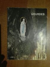 Libretto lourdes revier usato  Pozzuoli