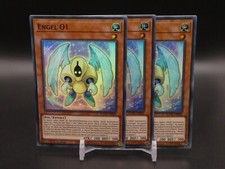 Yugioh playset engel gebraucht kaufen  Herbrechtingen