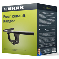 Attelage renault kangoo d'occasion  Expédié en France